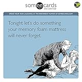 2016 Someecards Wall Calendar