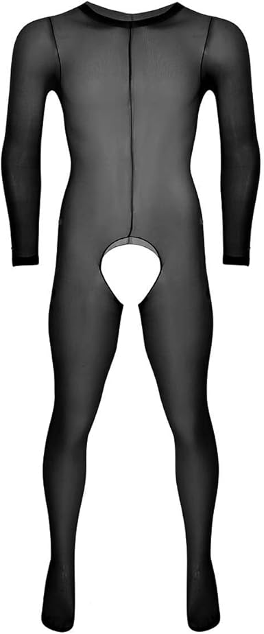 mesh full bodysuit