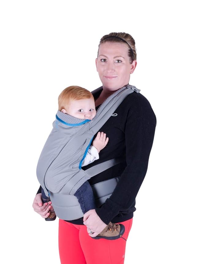 Onya Best Baby Pure Ergonomic Infant to Toddler Carrier