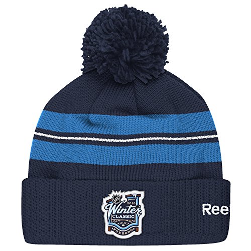 NHL Winter Classic Men's Pom Beanie 