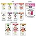 Project 7 Assorted Gourmet Gum/Build A Flavor/Birthday Cake Gummy Set (12 packs)
