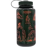 Nalgene Sustain Tritan BPA-Free Water Bottle Made