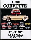 1966 Corvette Factory Assembly Manual
