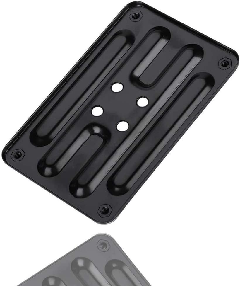 NMD&LR CPU Backplate for AM2 AM3 FM1 FM2 Motherboard Radiator Fan Bracket