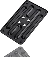 NMD&LR CPU Backplate for AM2 AM3 FM1 FM2 Motherboard Radiator Fan Bracket