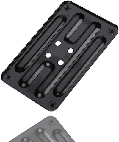 NMD&LR CPU Backplate for AM2 AM3 FM1 FM2 Motherboard Radiator Fan Bracket
