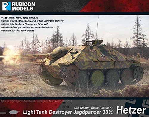 Jagdpanzer 38(t) Hetzer