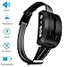 Bark Collar, 2018 Adjustable Vibration, Shock and Sensitivity Level 1-7, Rechargeable Waterproof, Smart Barking Detection for Small and Large Dog, No Bark Collar