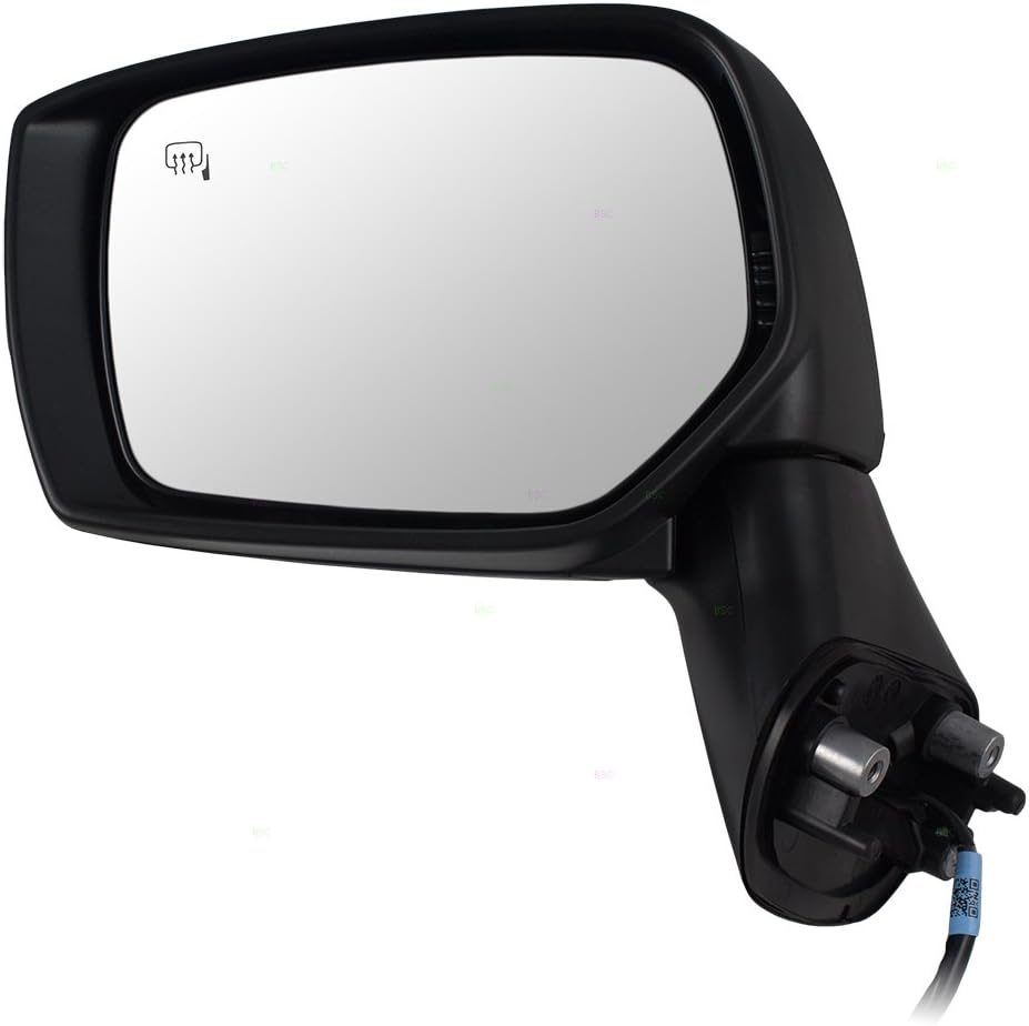 Mirror Power Heated Driver /& Passenger Pair for Subaru Impreza XV Crosstrek