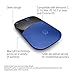 HP Wireless Mouse Z3700, Blue (V0L81AA#ABL)