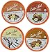 Boston's Best Single Serve K-Cup Flavored Coffee Assortment, 80 Count