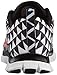 Skechers Sport Women's Flex Appeal Fashion Sneaker, Black Rainbow, 8 M US