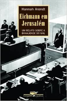 Eichmann em Jerusalém | Amazon.com.br