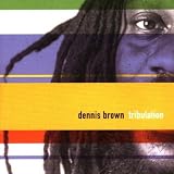 Dennis Brown Album: «Tribulation» (Front side) Dennis Brown Album: «Tribulation» (Front side)