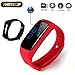Hidden Camera LTMADE HD 1080P 32G Buckle Bracelet Sport Watch Camera Rechargeable Protable Wristband Spy Camera with Vibrate Function