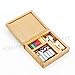 Odoria 1/12 Miniature Paint Box Dollhouse Decoration Accessories