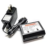 Gecoty 11.1V (3S) Battery Balance Charger Adapter for Cheerson CX-20 XK X380 X380A X380B X380C RC Quadcopter Feilun FT012 RC Boat