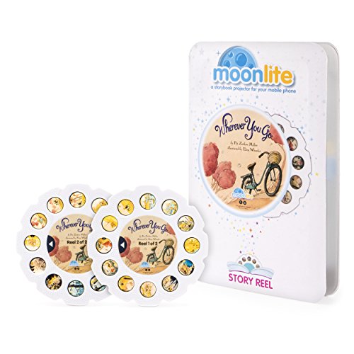 Moonlite – Wherever You Go Story Reel for Moonlite Story Projector
