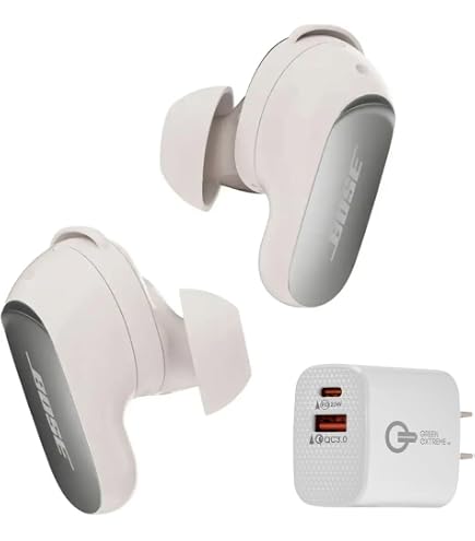 Amazon.com: Bose QuietComfort Ultra Bluetooth Earbuds, Wireless