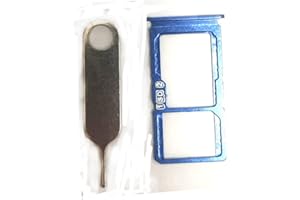 XINJUNKENG Sim Tray Sim Card Holder +SD Slot Replacement for Nokia 8.3 5G TA-1243 TA-1251