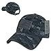 RapDom Polo Style American Pride Flag Baseball Caps - NTG Camo