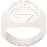 SalesOne White Lantern Life Ring