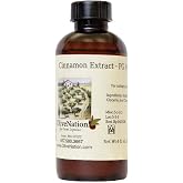 Cinnamon Extract - PG Free - 16 ounces - Flavoring Recipes with Premium Quality Real Extract - Sugar-free - Kosher - Premium Quality Flavoring Extract for Baking