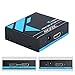 HDMI Splitter 1x2, HDMI Splitter Box Dual Monitor for Full HD 1080P, up to 4K/2K and 3D Resolution(One Singal Input To Two Singals Output)