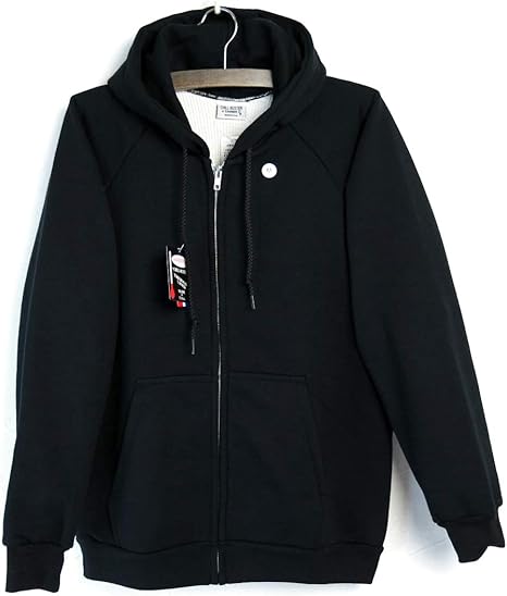 Amazon Co Jp キャンバー Camber Chill Buster 531 チルバスター サーマル裏地 スウェットパーカー アメリカ製 キャンバーツー Camber2 Black ブラック S 服 ファッション小物