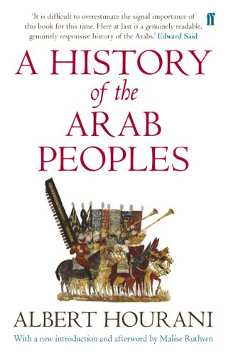 "A History of the Arab Peoples - Updated Edition" av Albert Hourani