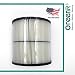 GreenR3 1-PACK replacement General Purpose Air Filters Vacuum Cleaners FOR Craftsman 17884 fits Craftsman 9-17921 9-17922 9-17923 9-17929 9-17935 9-17937 17920 17921 17922 17923 17929 17935 and more