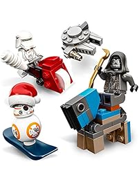LEGO Star Wars Advent Calendar 75184 Building Kit (309 Piece)
