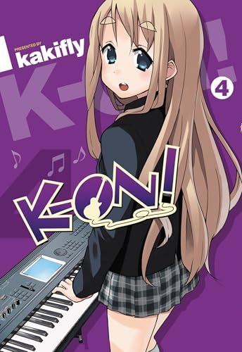 Amazon.com: K-ON! High School eBook : Kakifly, Paul, Stephen