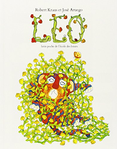 Léo by Robert Kraus, José Aruego