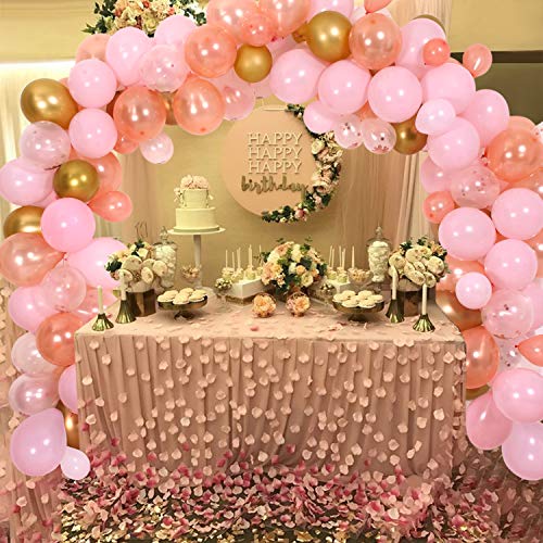 Diy Balloon Garland Kit Balloon Arch Party Supplies Import It All