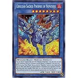 Nephthys, the Sacred Flame - 1st. Edition - HISU-EN008 | VRAINS