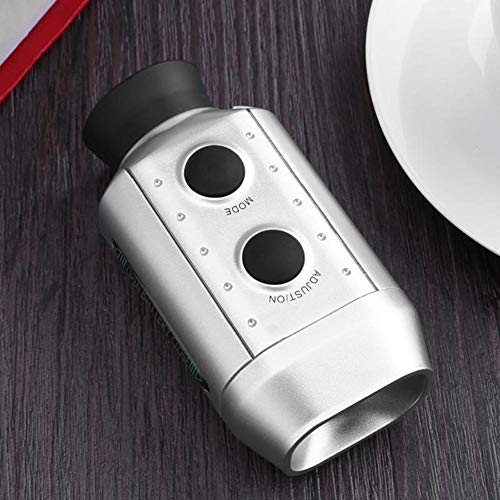 image for UEB Digital Golf Monocular Telescope Mini 7X18 Yards Measure Distance 