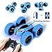 Remote Control Car with Headlights RC Stunt Cars 360 Degree Flips Double Sided Ratating Racing Vehicle Radio Controlled Truck for Kids Birthday Gift Toy