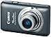 Canon PowerShot ELPH 100 HS 12.1 MP CMOS Digital Camera with 4X Optical Zoom (Grey) (OLD MODEL)