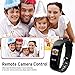 Fitness Tracker,Color Screen Activity Tracker Watch with Blood Pressure Blood Oxygen, IP67 Waterproof Smart Heart Rate Sleep with Monitor Calorie Counter Pedometer Band for Men, Women and Kids