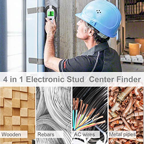 2 Homder+Scanner+Electric+Detector+Detection