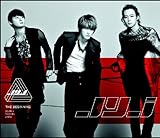 JYJ first Album- The Beginning(韓国盤)　[限定盤]