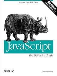 JavaScript: The Definitive Guide