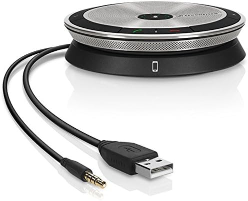 Sennheiser SP20 USB Mobile Speakerphone (Certified Refurbished)