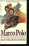 Front cover for the book Marco Polo by David Butler