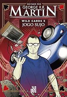 Livro Wild Cards: Jogo sujo