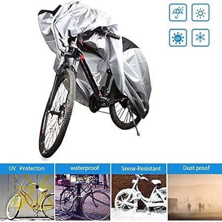 garden bike cover