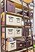 MaidMAX Foldable Storage Cubes with Label Holders, Set of 6 Collapsible Storage Bins Cloth Organizers Drawers Containers with Dual Handles for Shelves, Closet, Nursery Organization