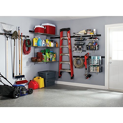Rubbermaid FastTrack Large Shelf - Image 7