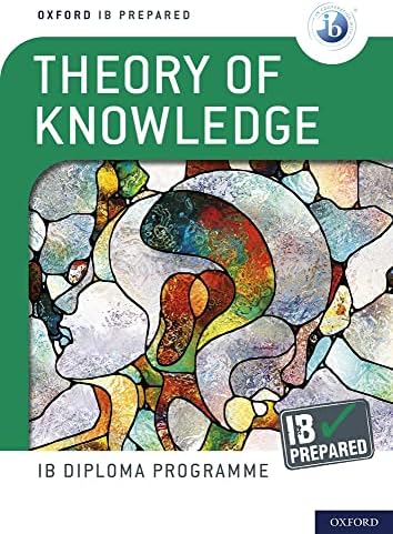 NEW IB Theory of Knowledge Course Book (2020 edition): Uzunova